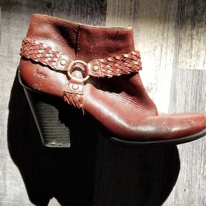 BOC brand ankle boots
